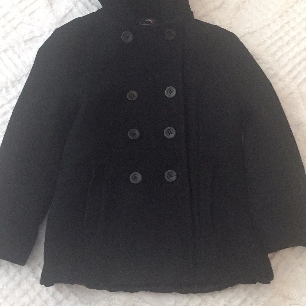 Wool Dress Coat